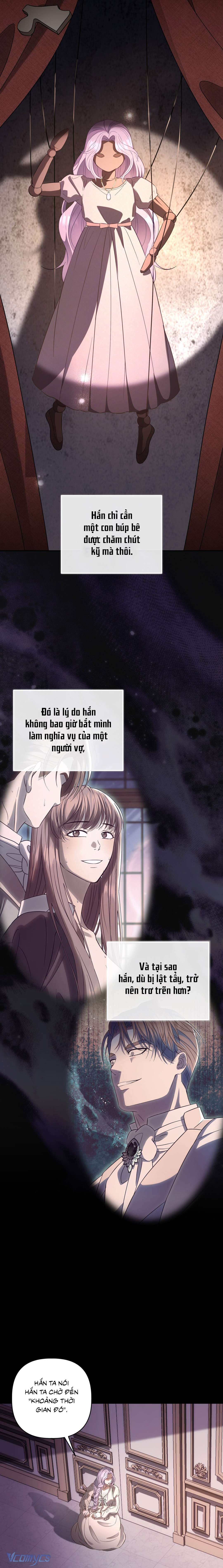 [18+] Rơi Vào Tay Kẻ Cứu Rỗi Ô Uế Chap 2 - Trang 2