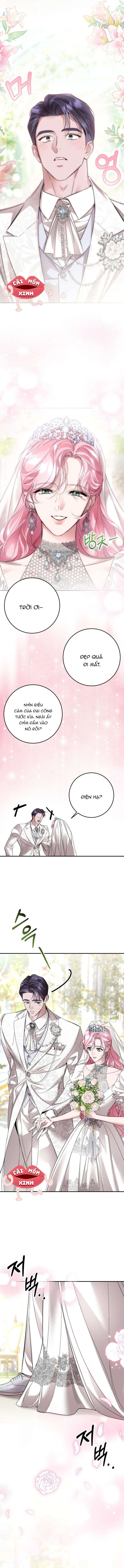 Cuộc Hôn Nhân Bị Bắt Cóc Xuyên Thời Gian Của Hoàng Hậu Chap 38 - Trang 2