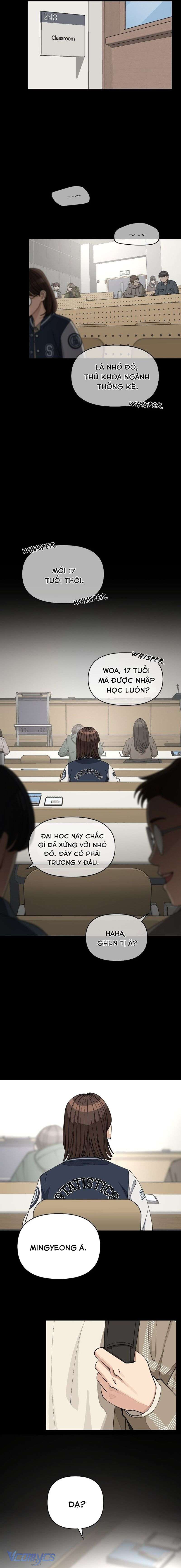 Chuyện Tình Chàng Iseop Chap 22 - Trang 2