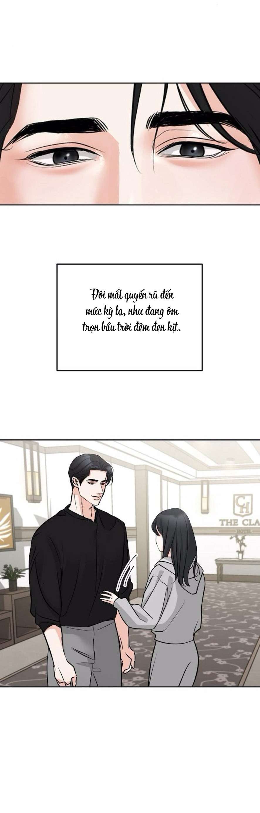 Cẩn Thận Va Phải Tình Yêu Chap 35 - Trang 3