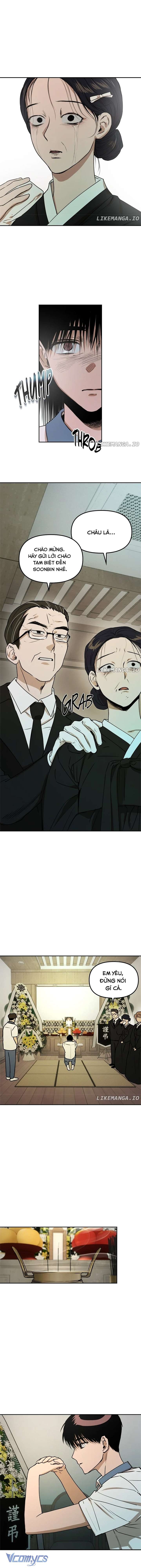 Mãi mãi không thể tự do Chap 12 - Trang 4