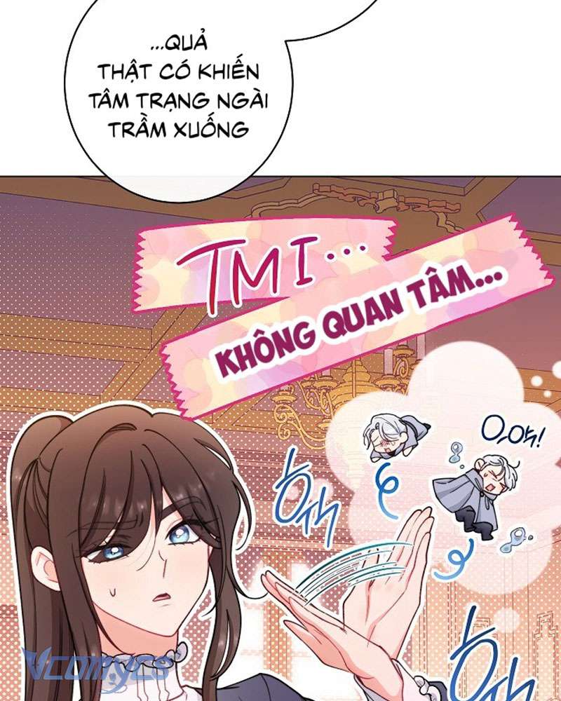 Hầu Gái Độc Quyền Của Hoàng Hậu Phản Diện Chap 60 - Trang 4