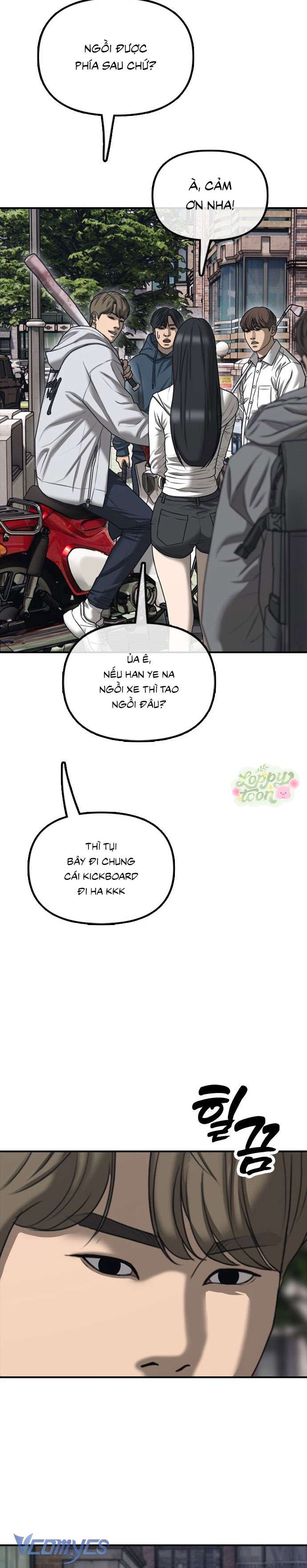 Tận Thế Đã Đến Chap 7 - Trang 4