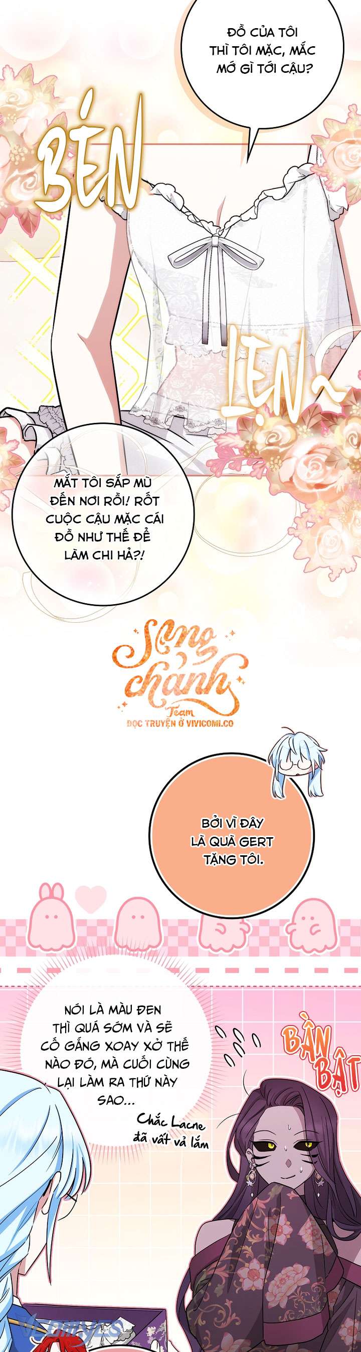 Thời Hạn Cuối Cùng Đang Tràn Ngập Trên Cửa Sổ Trạng Thái Chap 52 - Trang 4