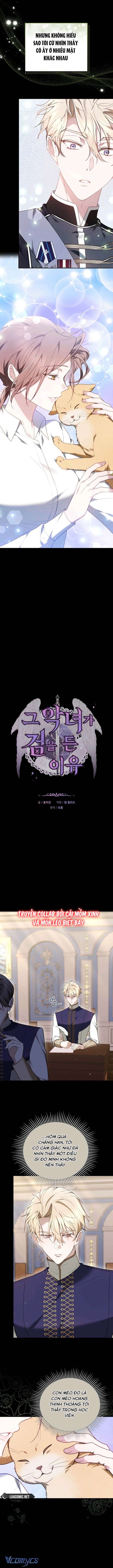 Lý Do Mà Ác Nữ Ấy Cầm Kiếm Chap 18 - Trang 2