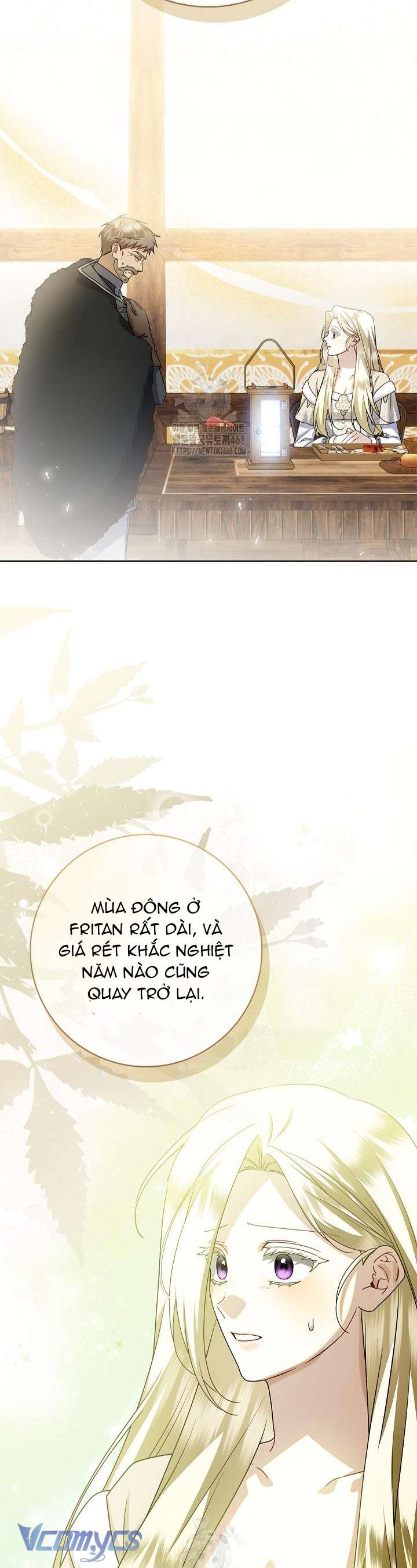 Xin Lỗi Vì Tôi Không Thể Rời Mắt Khỏi Vẻ Ngoài Của Ngài Chap 45 - Trang 3