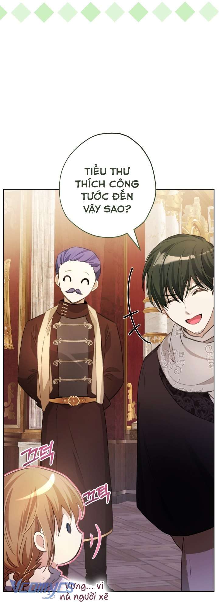 Đứa Trẻ Nuôi Dưỡng Ác Ma Chap 11 - Trang 2