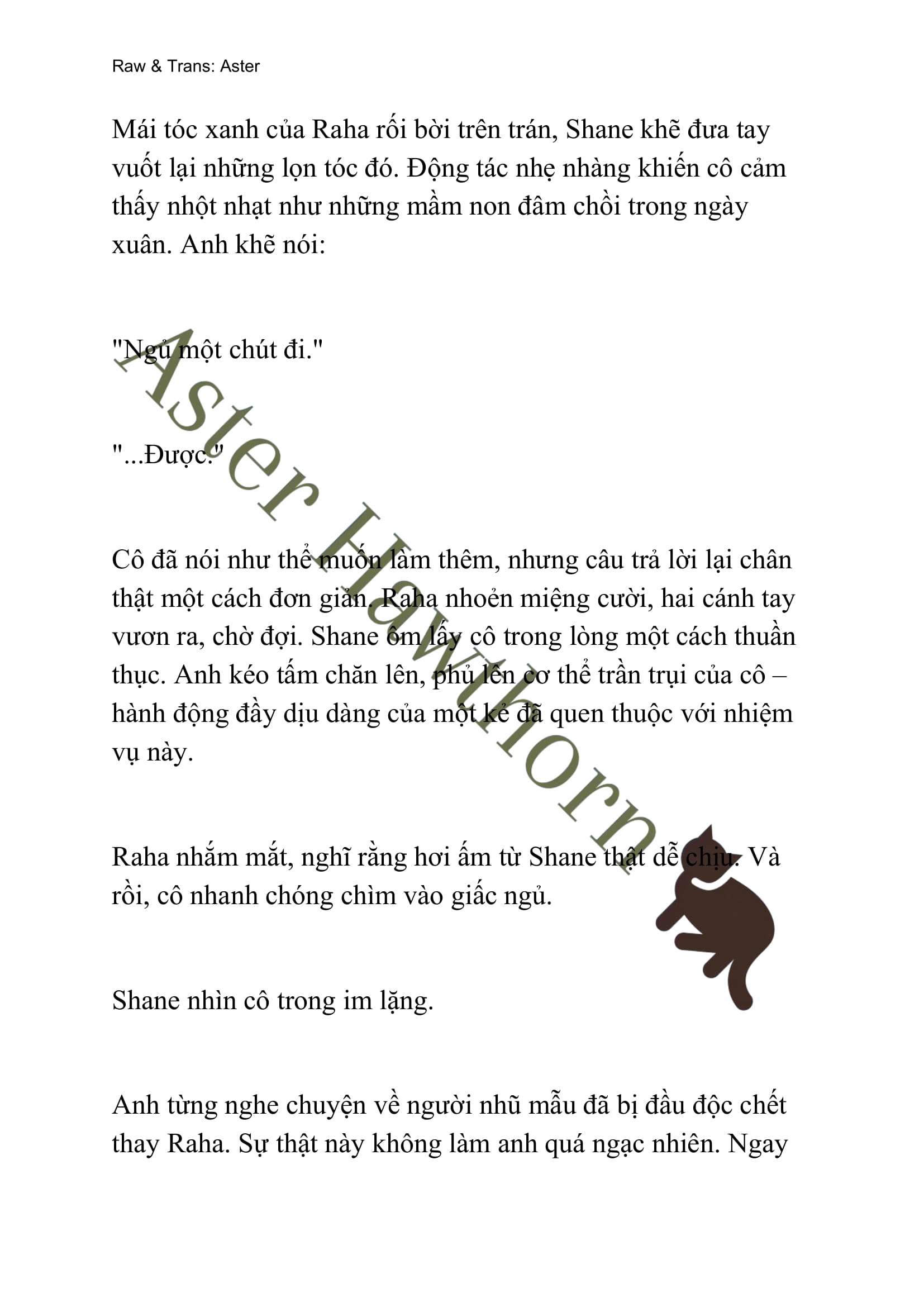 [NOVEL] Búp Bê Trong Phòng Ngủ Của Công Chúa Chap 32 - Trang 2