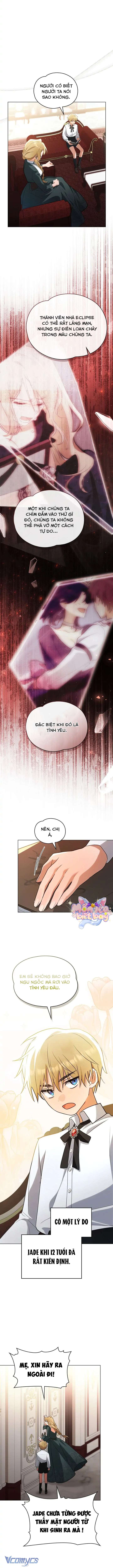 Phải Lòng Nàng Công Chúa Có Thời Hạn Chap 7 - Trang 3