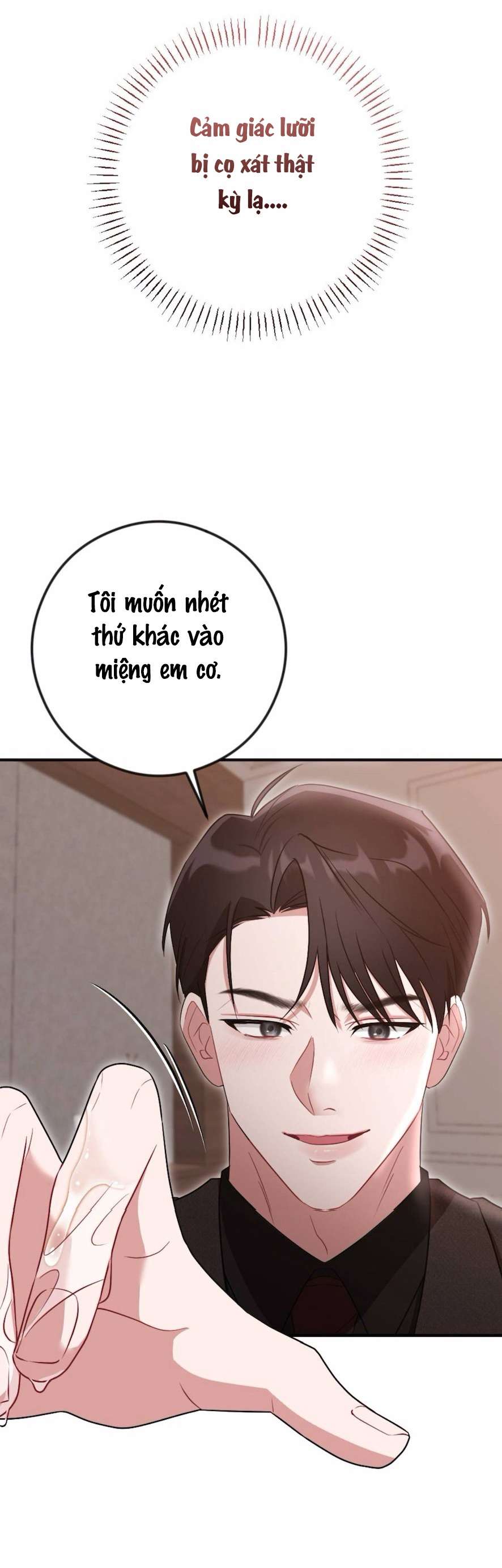 Chiếm Lấy Em Chap 11 - Trang 3