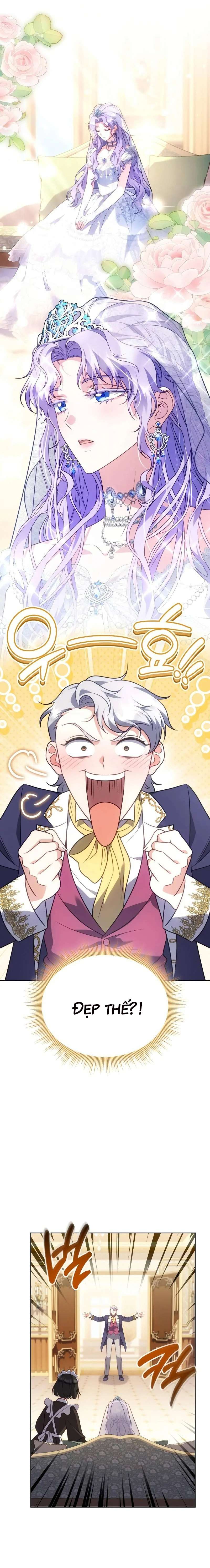 Kết cục của cuộc hôn nhân hợp đồng cao cấp Chap 13 - Trang 2