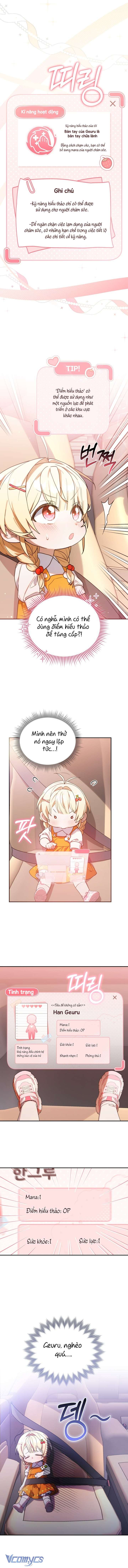 Hunter Của Lớp Gà Con Đang Báo Hiếu! Chapter 5 - Trang 3