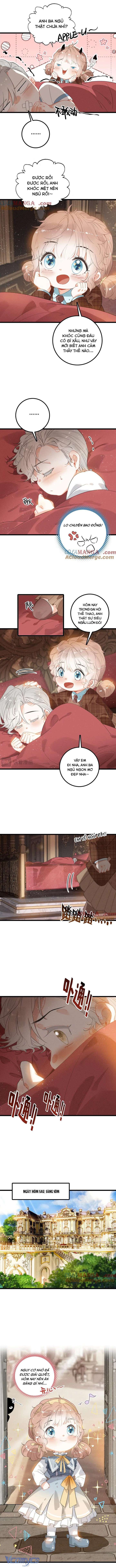 Sau Khi Xuyên Không Thành Tiểu Bảo Bảo, Cả Nhà Phản Diện Đều Muốn Giết Tôi! Chap 8 - Trang 2