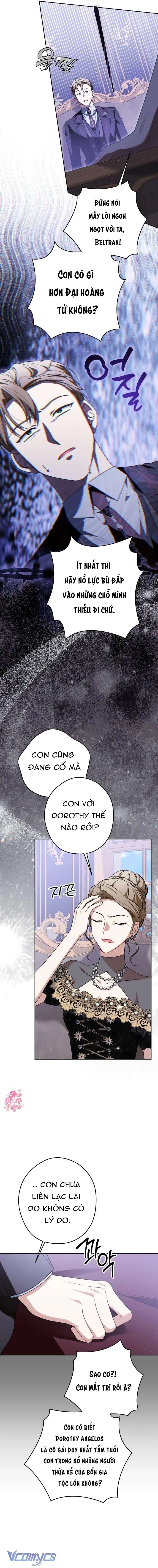 Gia Đình Phản Diện Phản Đối Tự Lập Chap 66 - Trang 3