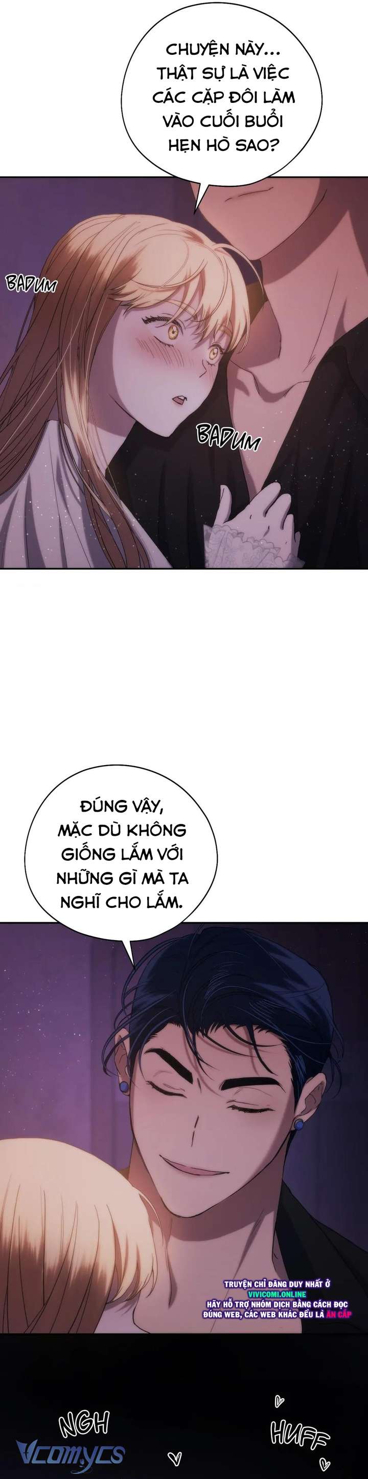 [18+] Người Em Vợ Tóc Vàng Chap 19 - Trang 2