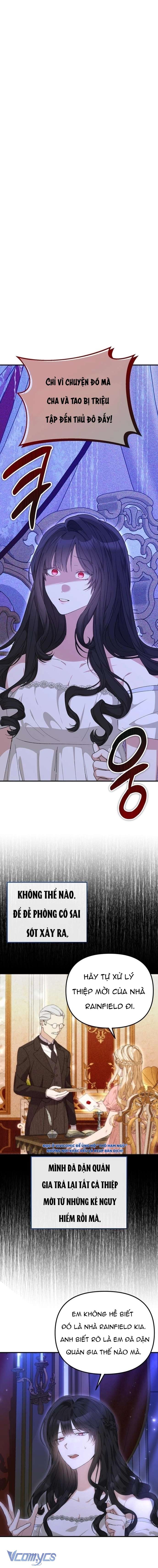 Tôi Không Thích Thể Loại Harem Ngược Này Chap 4 - Trang 4