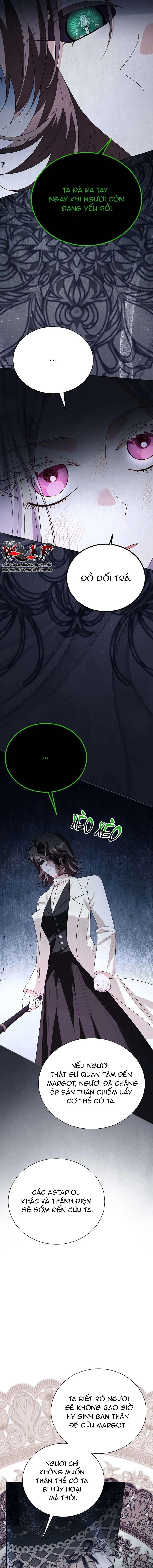 Một Ngày Nọ Bỗng Dưng Cha Xuất Hiện Chap 115 - Trang 3