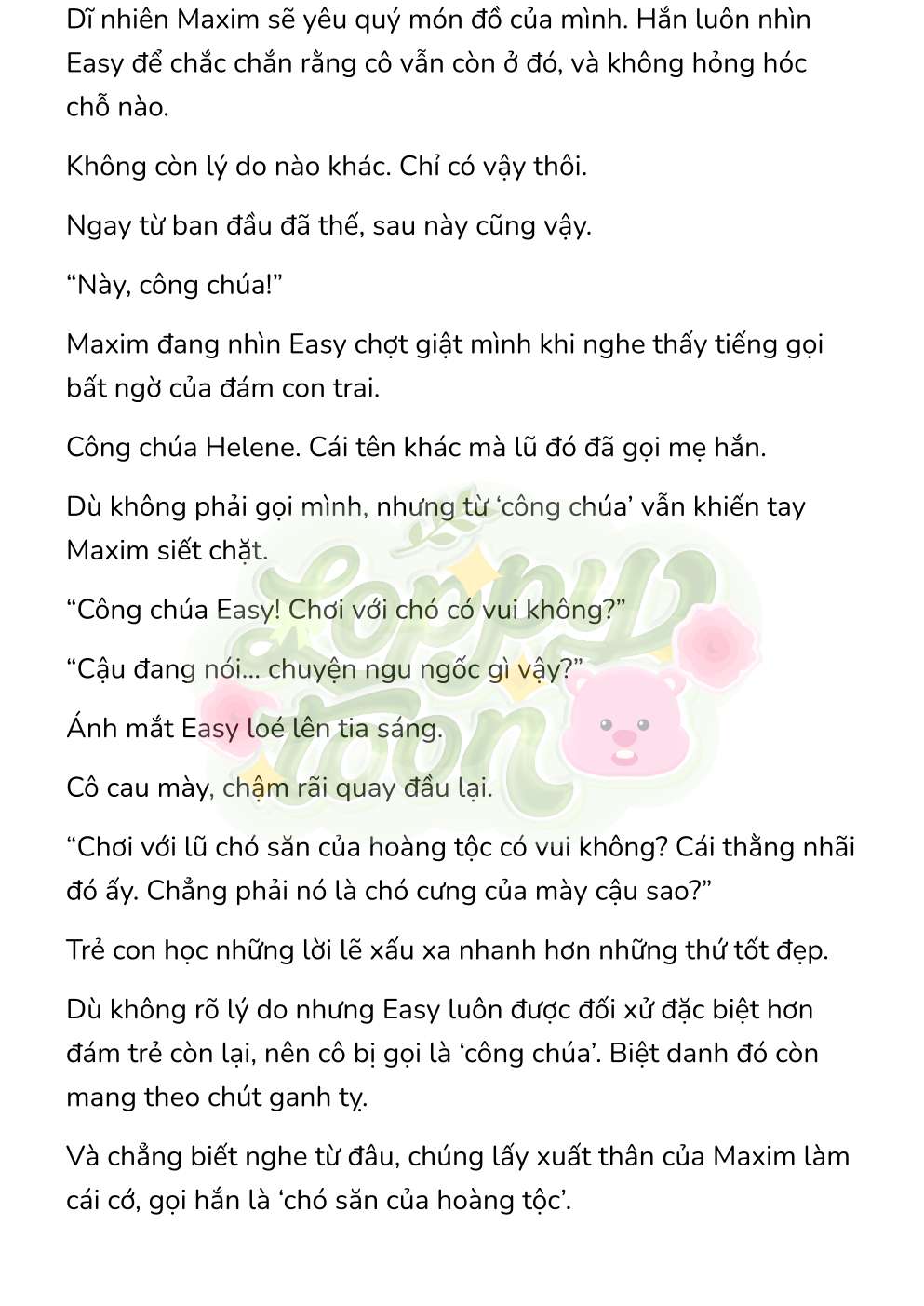 [Novel] Trận Chiến Ly Hôn! Chap 143 - Trang 2