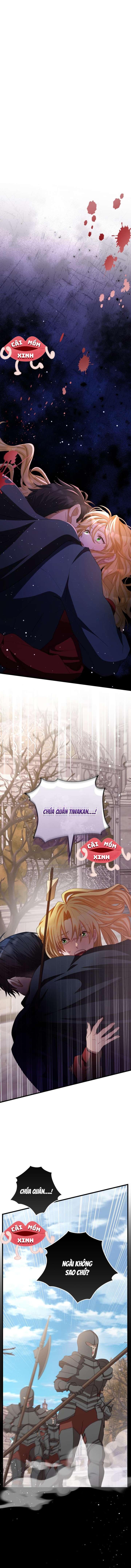 Lời Cầu Hôn Hoang Dã Chap 4 - Next Chap 5