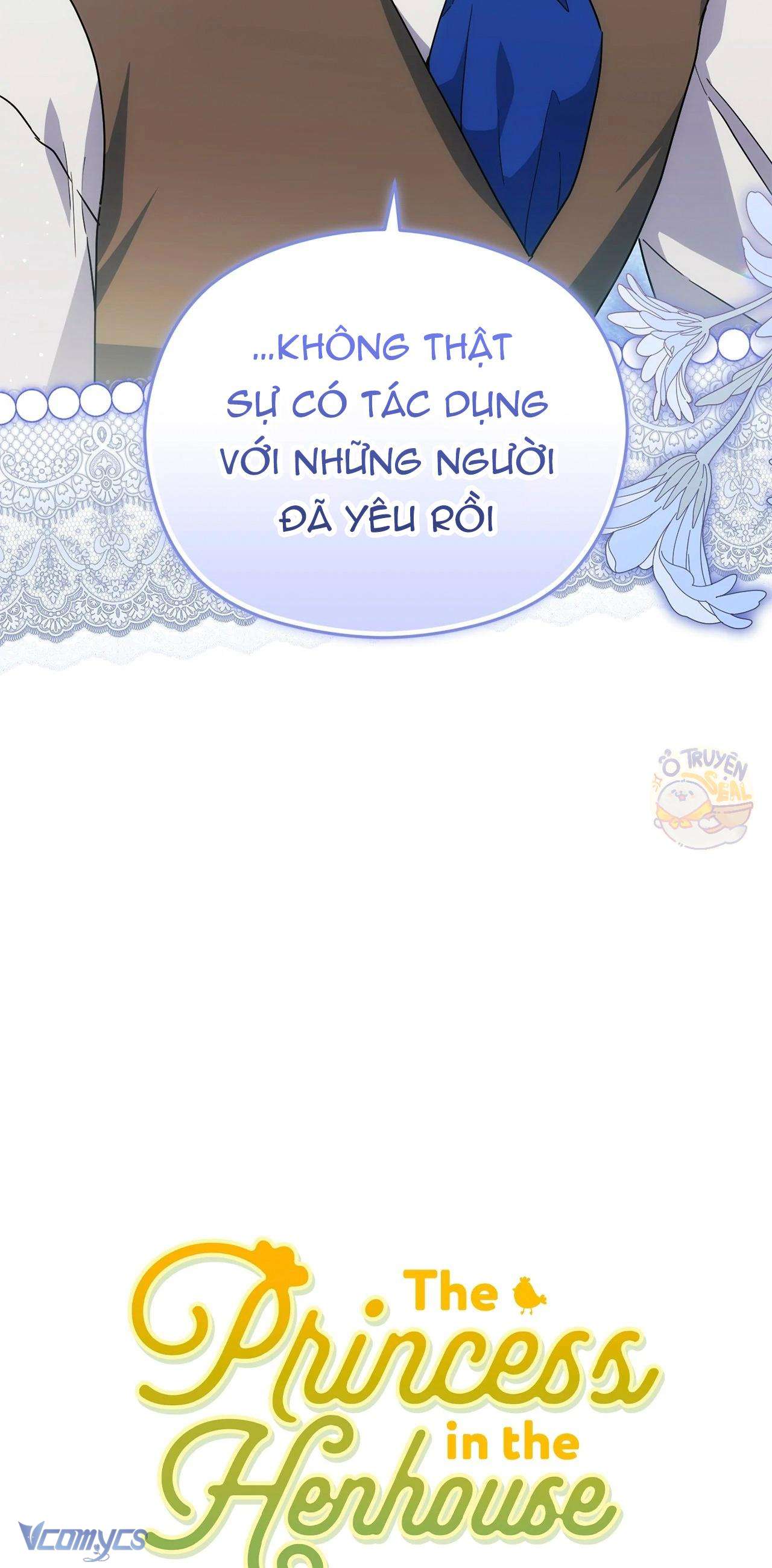 Nàng Công Chúa Trong Chuồng Gà Chap 44 - Trang 3