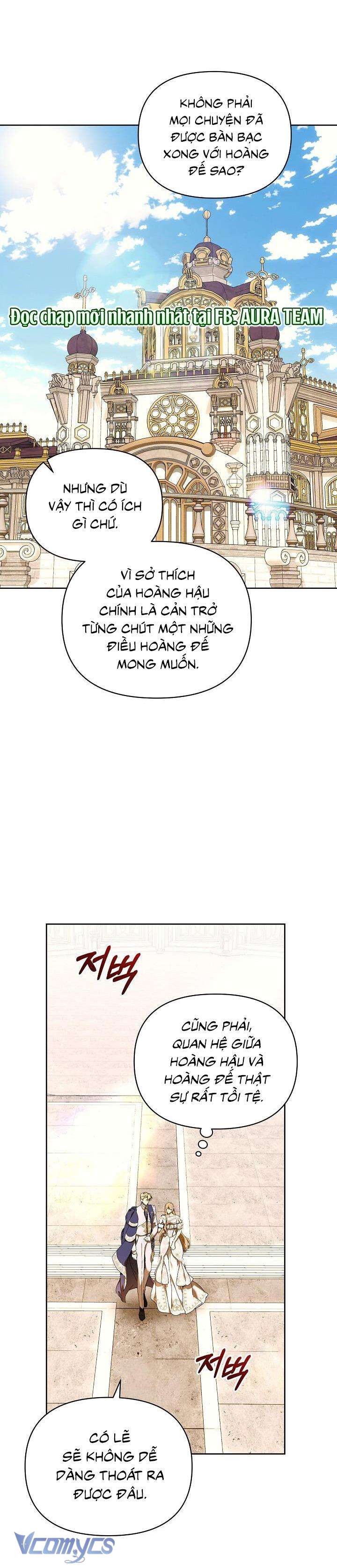 Bảo Mẫu Có Thời Hạn Của Nam Chính Hắc Ám Chap 72 - Trang 3