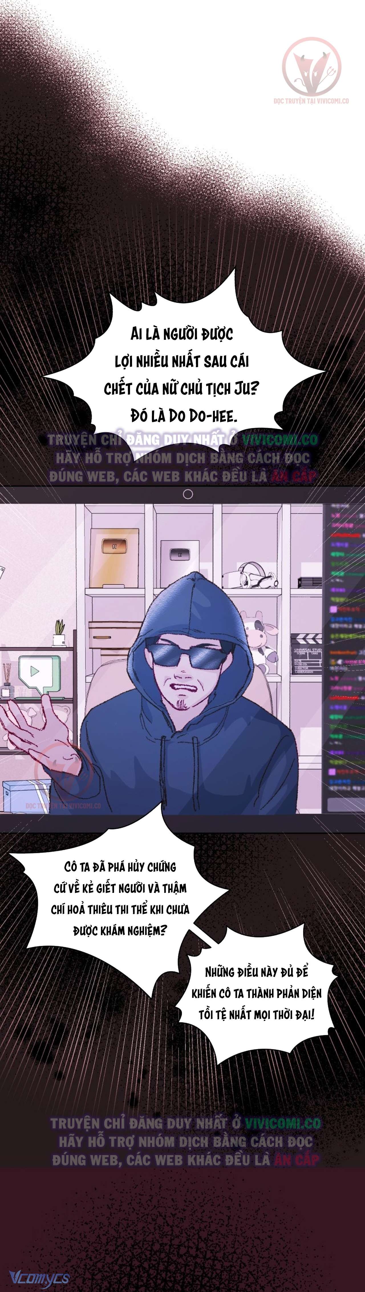 Chàng Quỷ Của Tôi Chap 23 - Trang 4