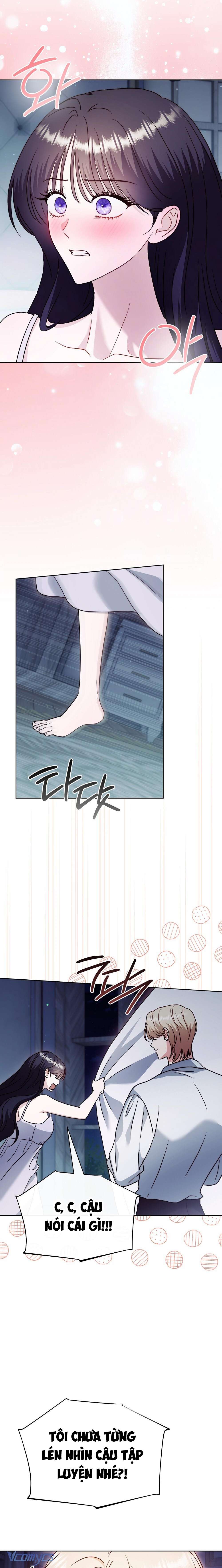 [18+] Bị Giam Cầm Cùng Tên Đáng Chết Chap 15 - Trang 3