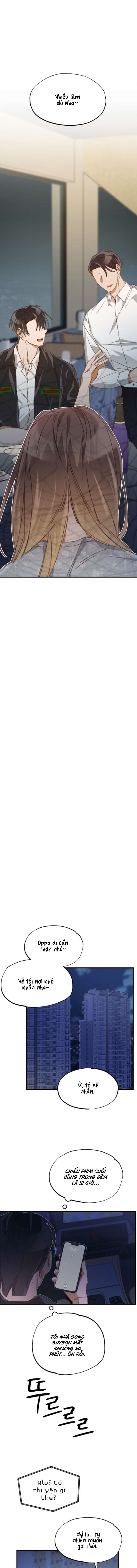 [ 18+ ] C.C Chap 14 - Next Chap 15