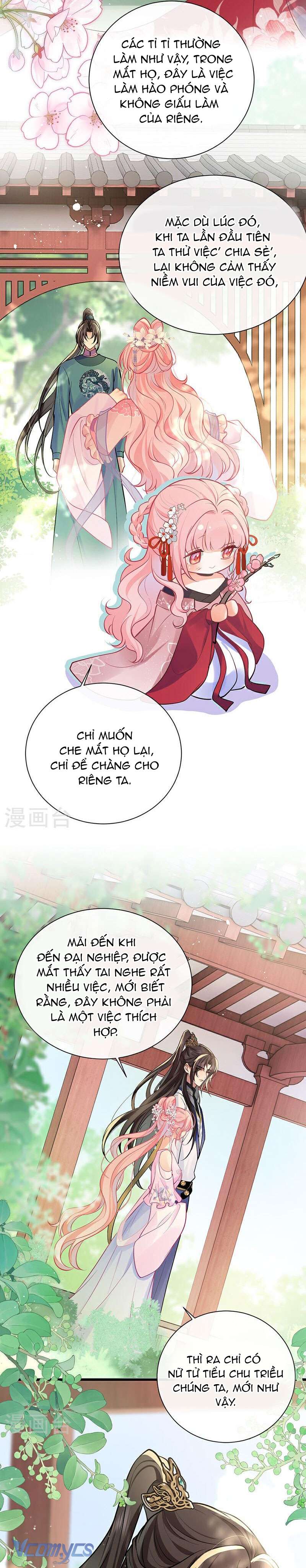 Sau Khi Công Chúa Chơi Xong Thì Vứt Chap 74 - Trang 2