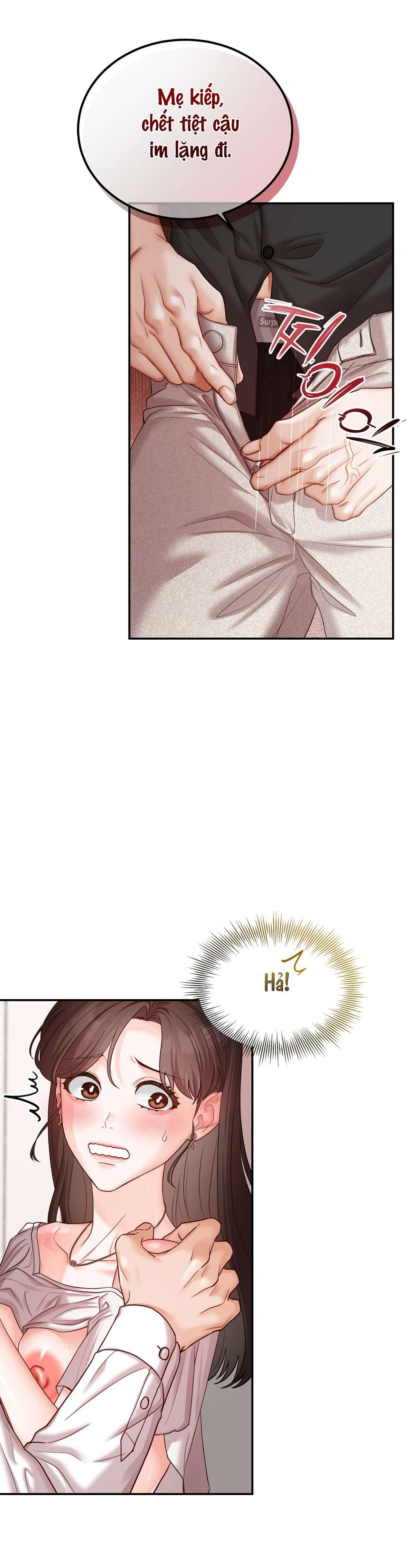 Bạn Thời Thơ Ấu Và Người Bạn Của Cậu Ấy Chap 6 - Trang 2