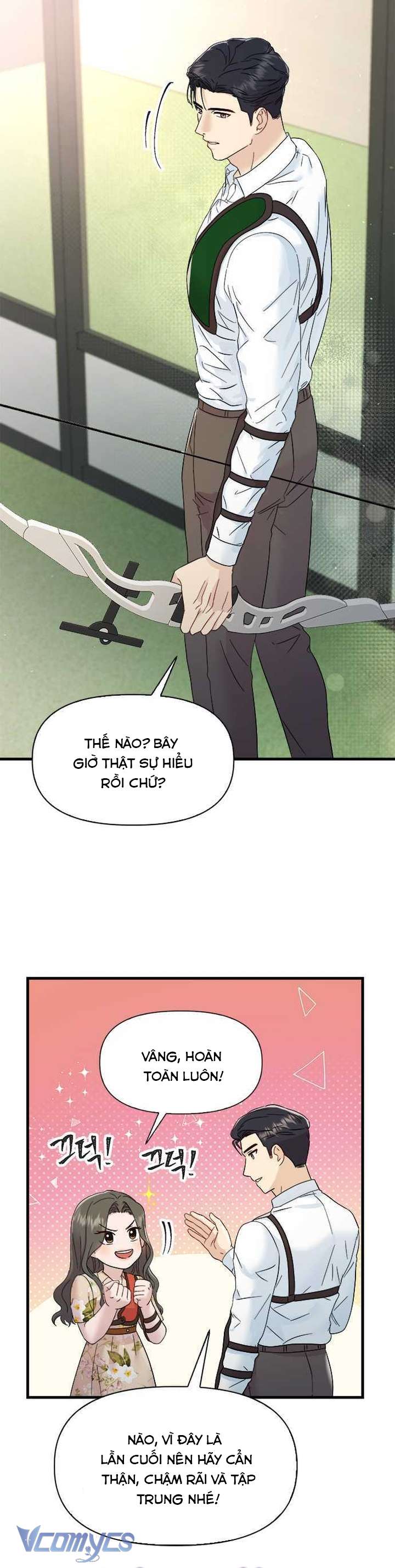 [18+] Đối Tác Dục Vọng Chap 16 - Trang 3