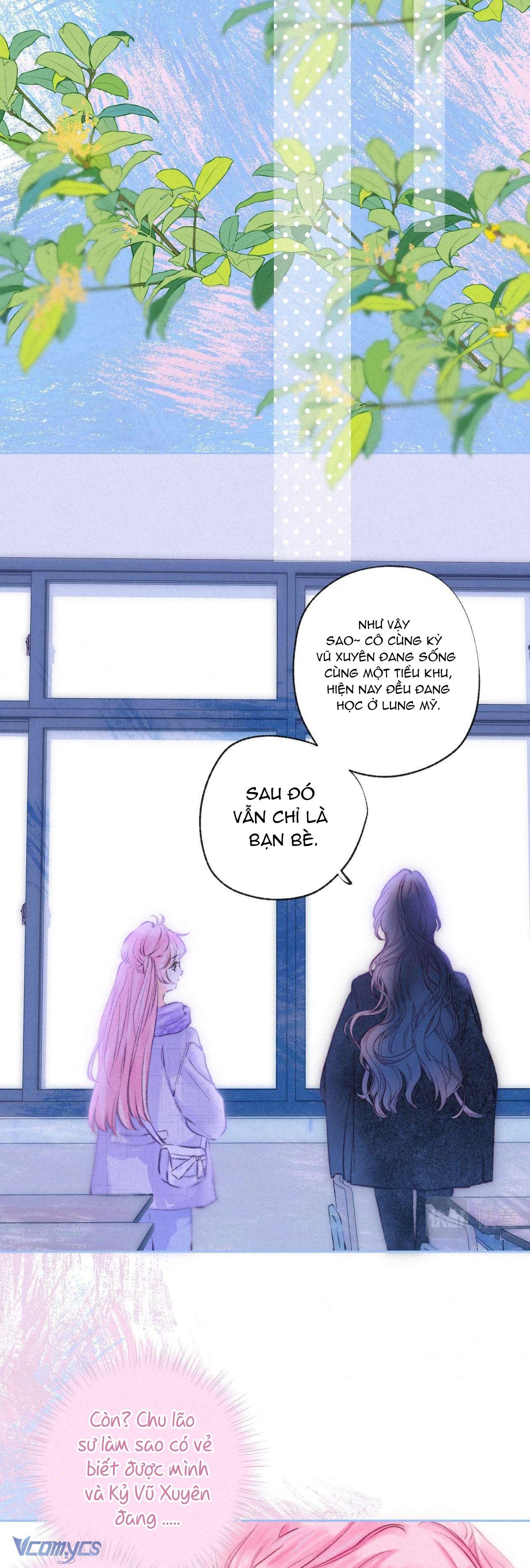 Chiếc Gai Ấm Áp Chap 44 - Trang 2