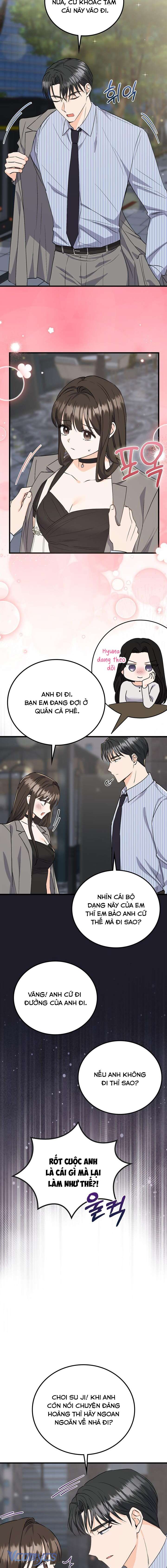 [18+] Giờ Tăng Ca Chap 6 - Trang 2