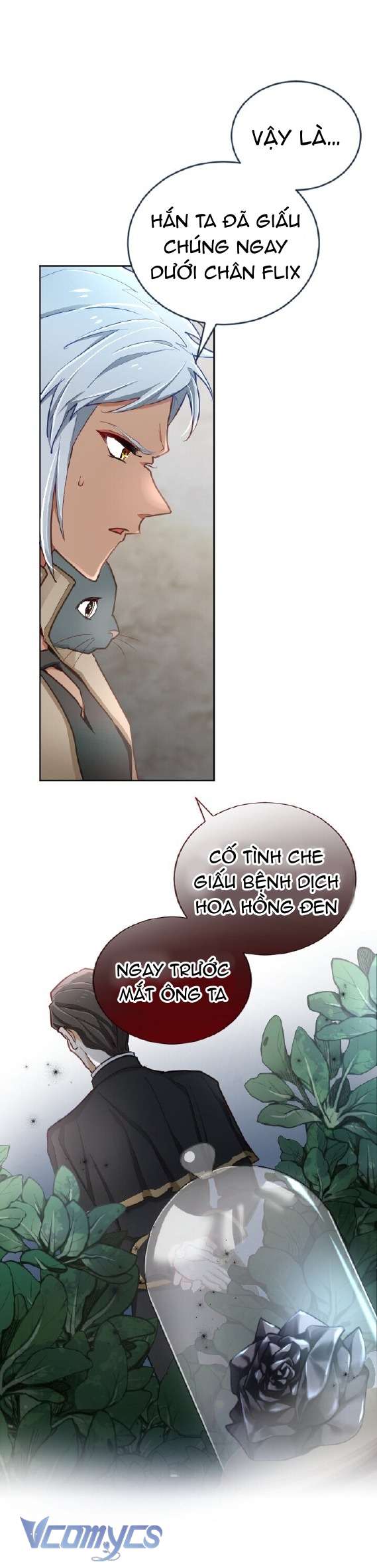 Sự Báo Thù Của Một Vị Thánh Chap 106 - Trang 2