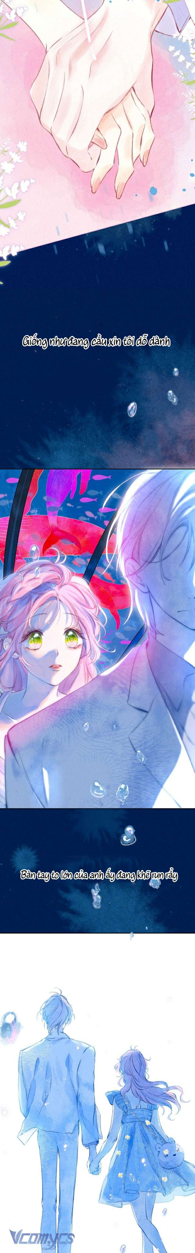 Chiếc Gai Ấm Ám Chap 14 - Trang 2