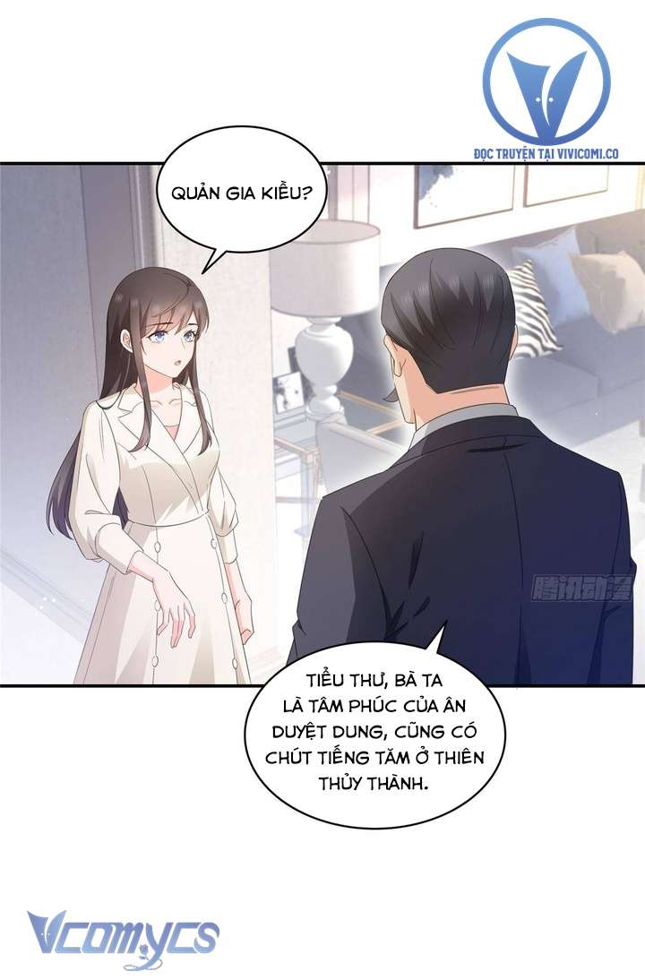 Hệt Như Hàn Quang Gặp Nắng Gắt Chapter 557 - Trang 4