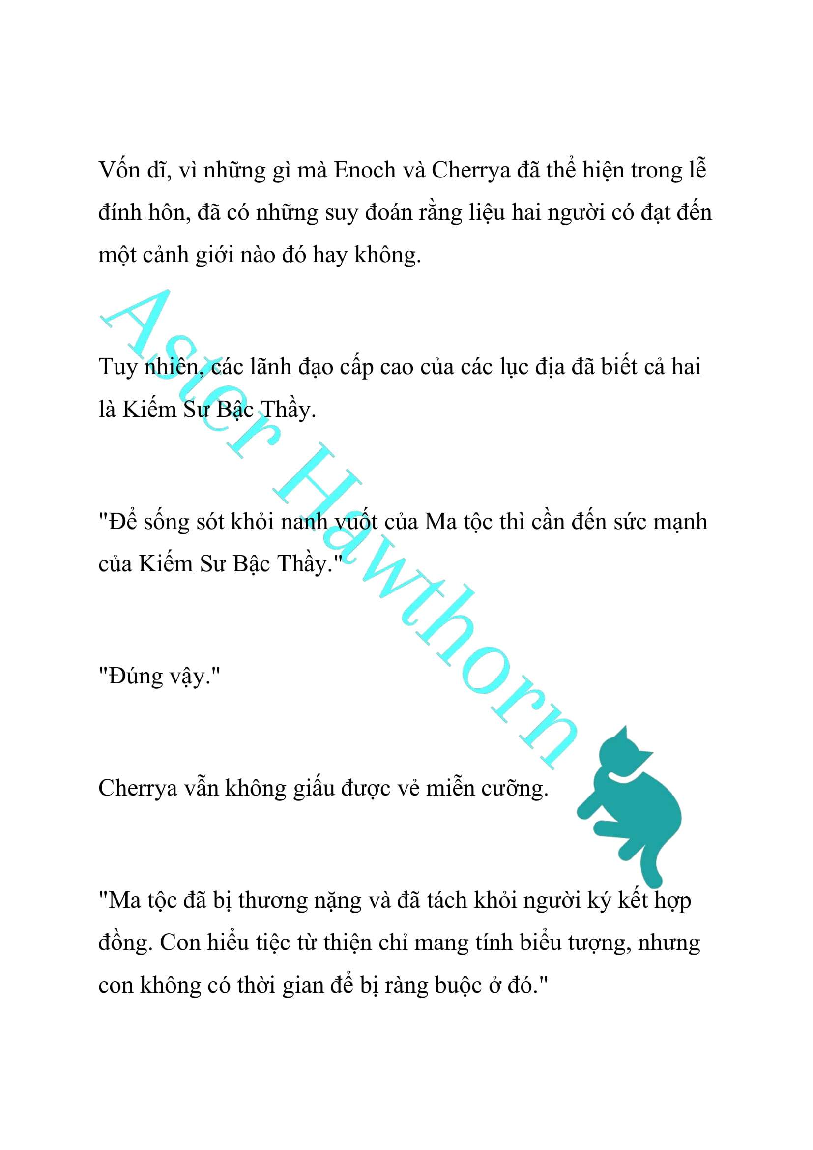 [NOVEL] Gặp Lại Kẻ Thù Ở Lễ Đính Hôn Chap 215 - Trang 2