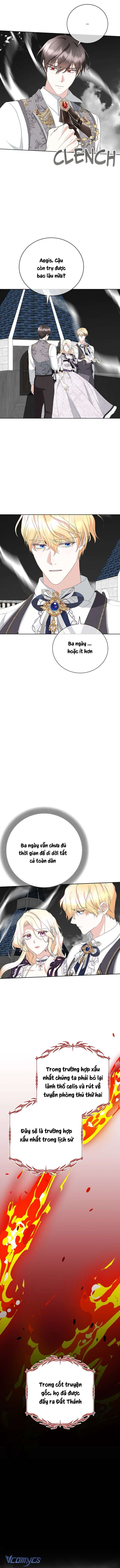 Sinh Ra Trở Thành Nhân Vật Không Có Trong Nguyên Tác Chap 85 - Trang 2
