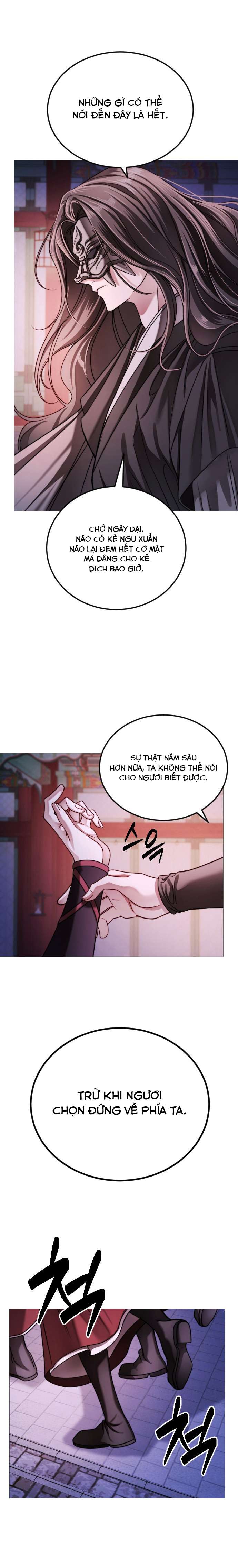 Kỵ Sĩ Nhắm Mắt Của Bầu Trời Cao Chap 5 - Trang 4