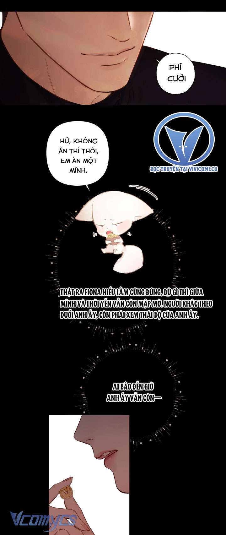 Trêu Nhầm Chapter 66 - Trang 3