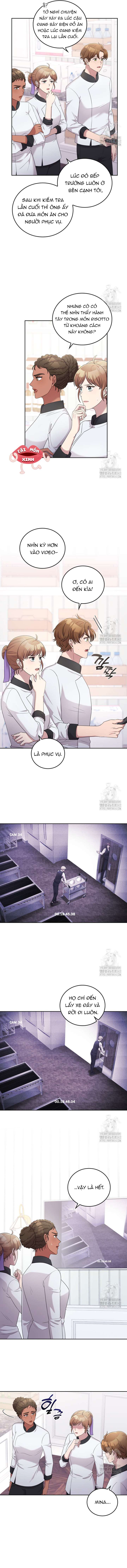 Món Khai Vị Một Đêm Chap 43 - Trang 4