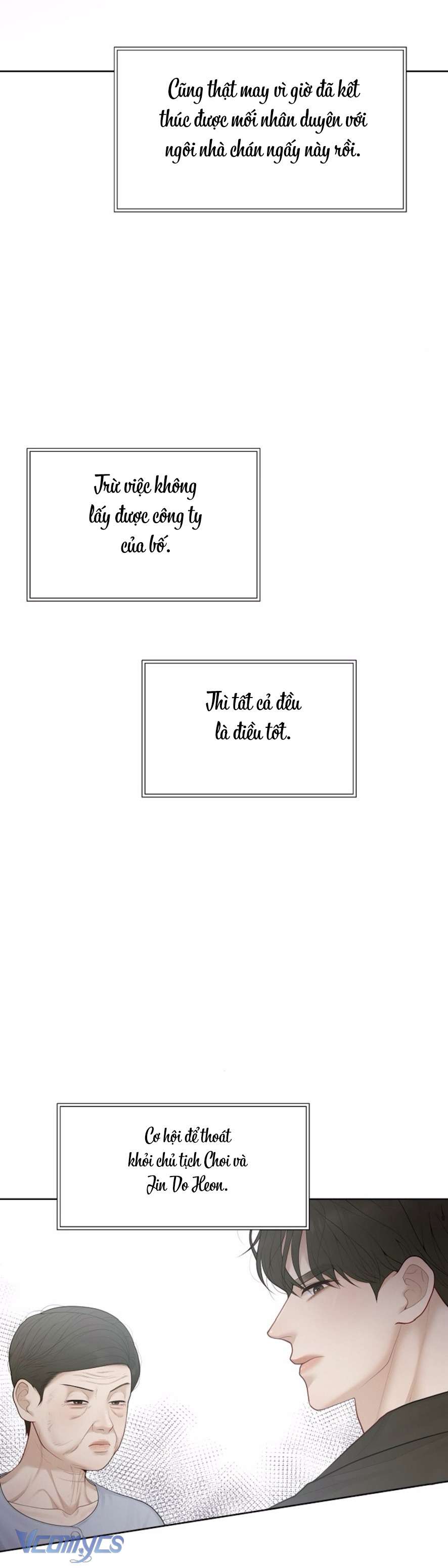 Mang Thai, Chiếm Đoạt Chap 19 - Trang 3