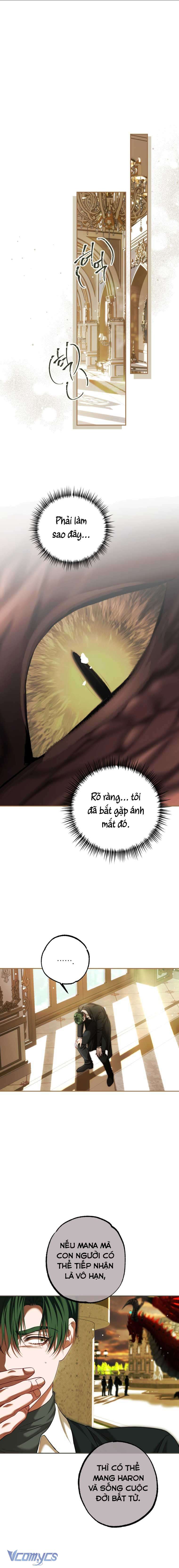 Thời Gian Của Nhân Vật Phụ Có Giới Hạn Chap 80 - Trang 4