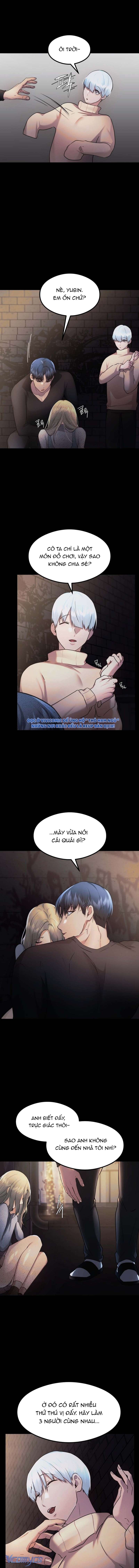 [18+] Diễn Đàn Mở Chap 29 - Trang 3