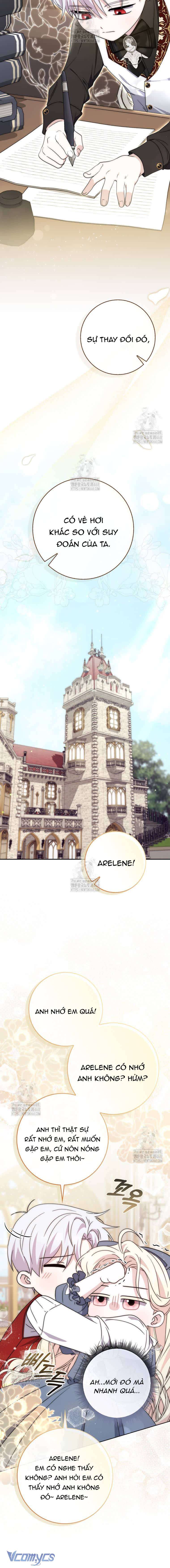 Nam Chính Bệnh Hoạn Ám Ảnh Với Sức Khoẻ Của Tôi Chap 25 - Trang 3