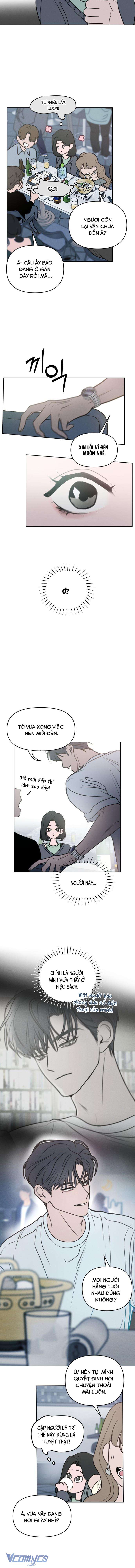 Muốn Được Lừa Dối Chap 1 - Trang 3