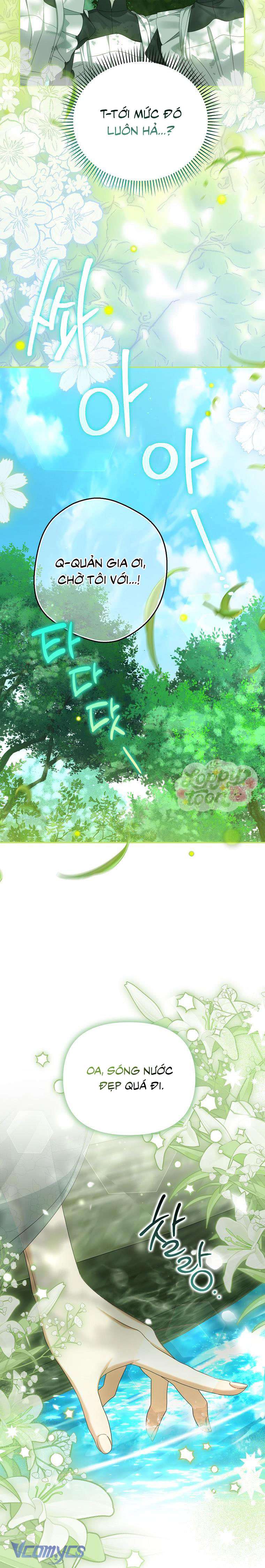 Sao Lại Ám Ảnh Cô Vợ Giả Mạo Quá Vậy? Chap 75 - Trang 4