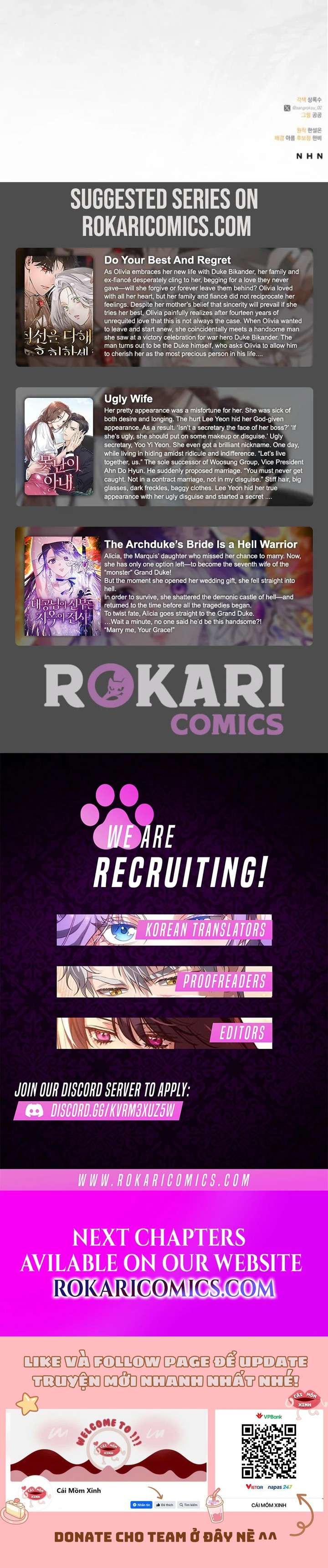 Nơi Đóa Hồng Vàng Úa Tàn Chap 13 - Trang 2