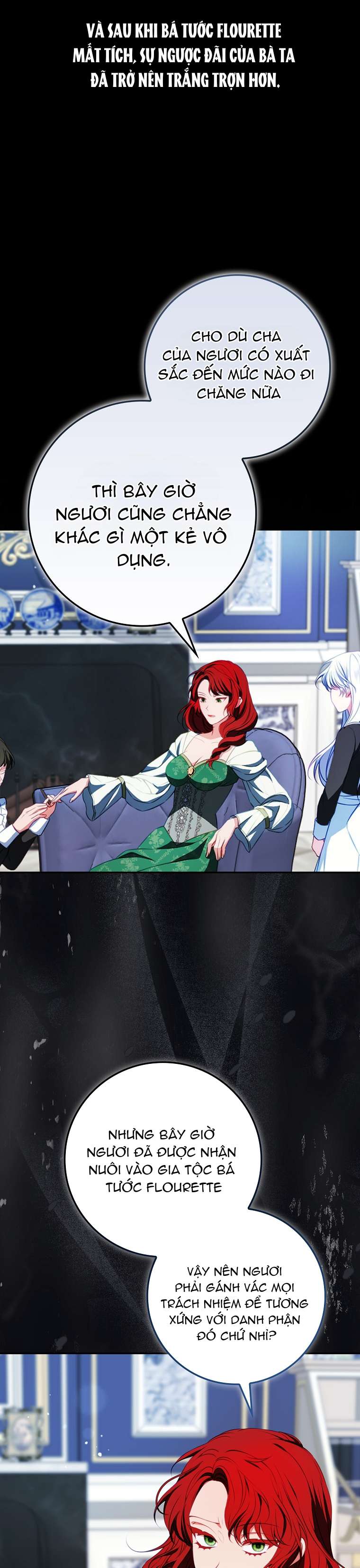 Nữ Chính Của Câu Chuyện Hối Hận Có Trái Tim Mạnh Mẽ Chap 2 - Trang 3