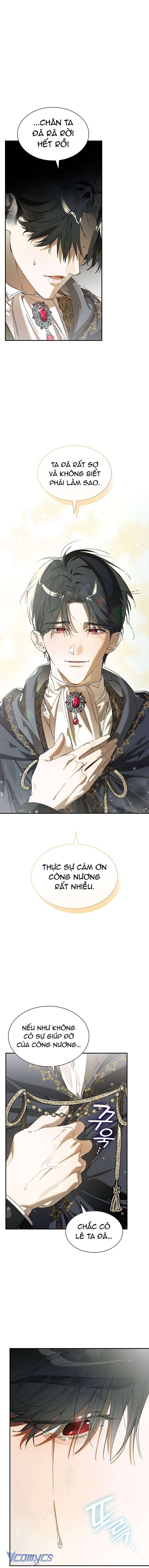 Hãy Hối Hận Cho Thật Trọn Vẹn Chap 2 - Trang 3